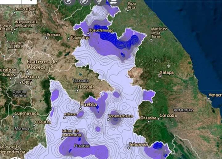 ATLAS DE RIESGO PUEBLA