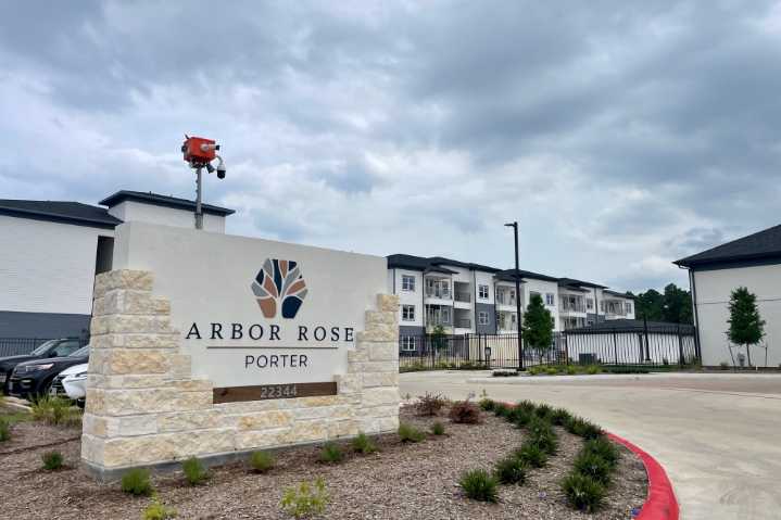 Arbor Rose at Porter apartments now leasing ...