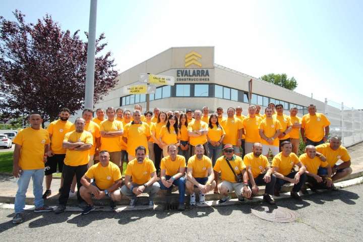 Evalarra Construcciones, Premio a la Empresa Familiar 2025