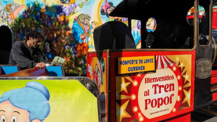 Ingresada grave una mujer tras ser embestida por una res en Lugo