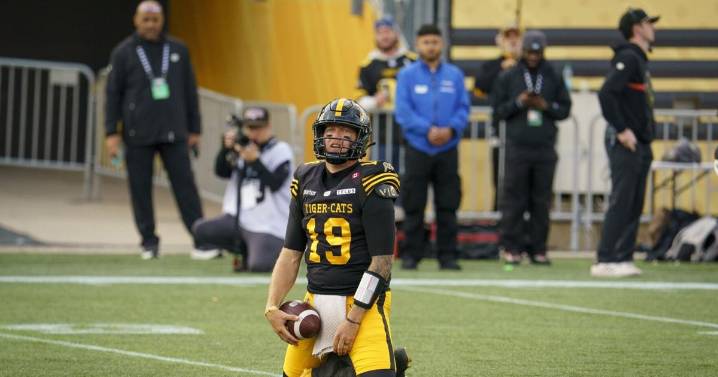 Some late-season concerns emerge after another Ticats loss