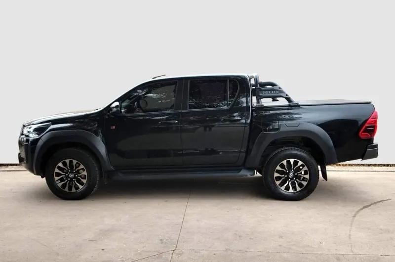 Denunció "estafa" de $ 132 M. con desaparición de dos 4 x 4