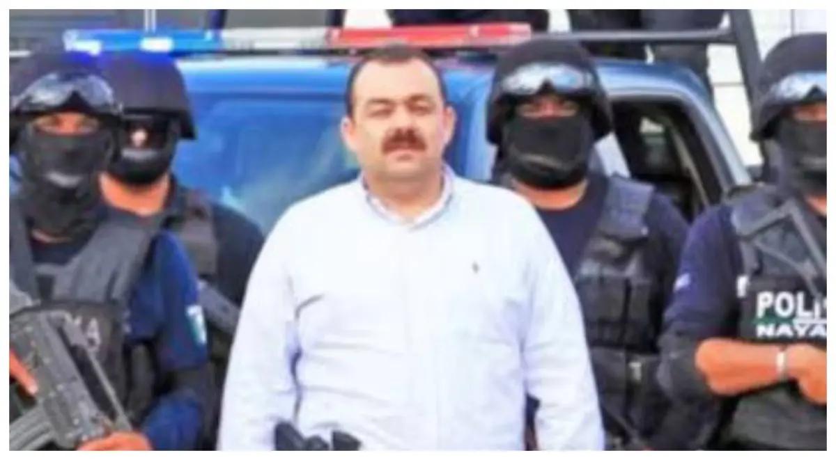 Acusan al exfiscal de Nayarit, Edgar Veytia, de realizar llamadas intimidatorias para recuperar terrenos