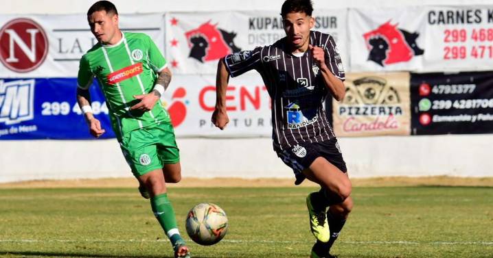 Cipolletti va por un triunfo y la clasificación ante Kimberley en La Visera por el Federal A