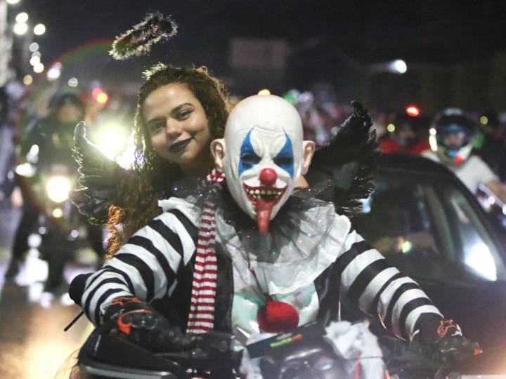 33 Rodadas del Terror hoy en CDMX: Puntos y horarios afectados por motociclistas