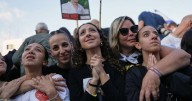 Hamas begins Israeli hostage release in Gaza ceasefire