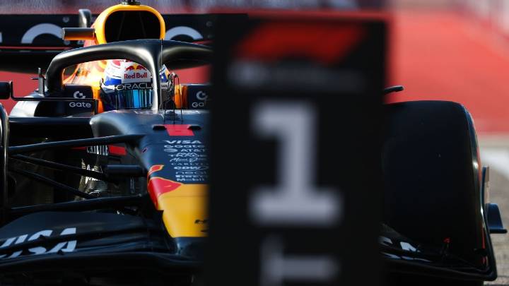 Max Verstappen vuelve a vencer a McLaren y logra la pole en Austin