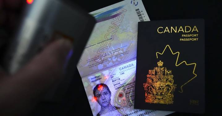 Canada passport ranks higher than American in annual list