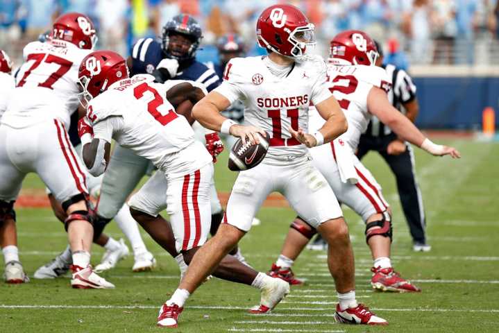 How to watch Ole Miss vs. Oklahoma football in top 25 showdown for free today