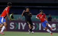 Perú perdió ante Chile en la última jugada: Manuel Barreto debutó con derrota en amistoso internacional
