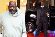 Exclusive | Shaquille O'Neal's $180,000 Range Rover stolen after suspected hacker attack