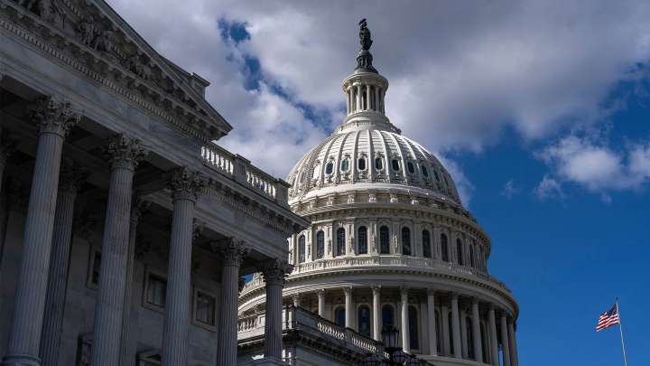 Federal shutdown enters sixth day as Republicans and Democrats remain in deadlock