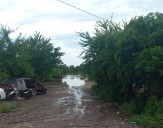 PROTECCIÓN CIVIL DE ROSAMORADA CONTINÚAN EN MONITOREO DE RÍOS Y CUERPO DE AGUA