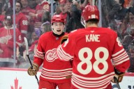 Red Wings rely on youth to fill future Hall