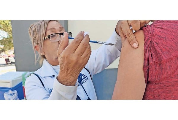 Persisten casos de Covid