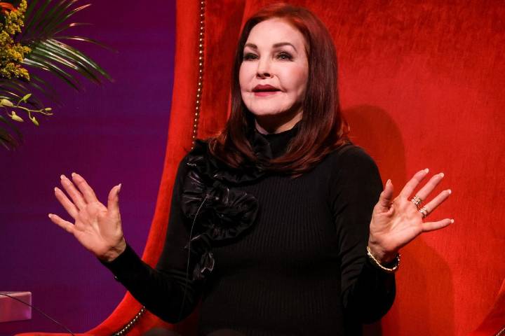 Priscilla Presley Sued for Allegedly Hiding $25M From IRS