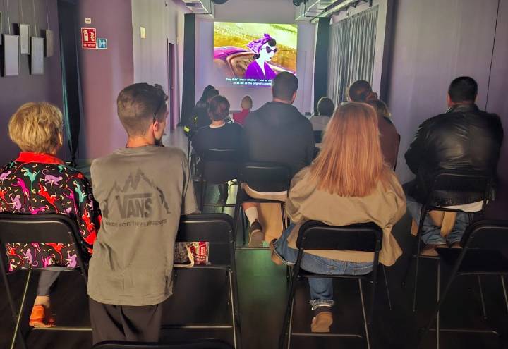 El Ficindie 2025 recala esta semana en la Universidad de La Laguna y en la Real Sociedad Cosmológica