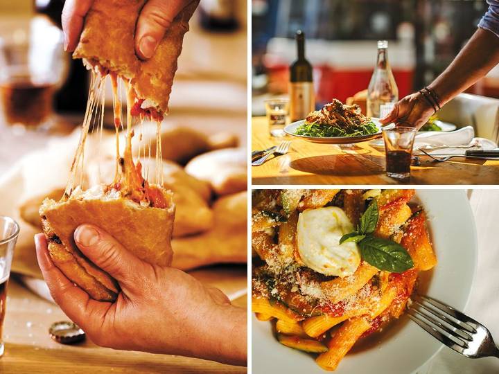Make southern Italian recipes from the new Terroni cookbook