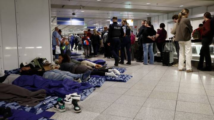Latest drone activity stalls Munich Airport relaunch ahead of Oktoberfest finale