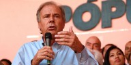 Alfredo Barnechea califica de “incidente” atentado contra Agua Marina y cuestionó vacancia de Dina Boluarte