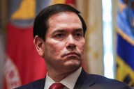 Marco Rubio apoyó el año pasado la nominación de María Corina Machado al Nobel de la Paz