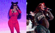 Cardi B y Nicki Minaj se enfrentan con fuertes acusaciones en redes sociales