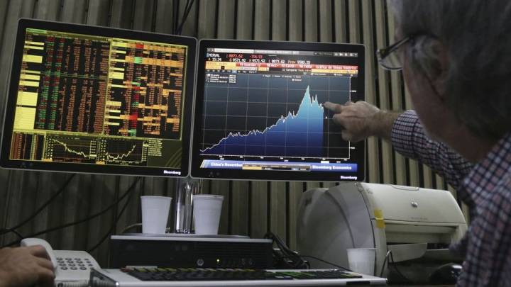 Top 5 acciones del Panel General en octubre