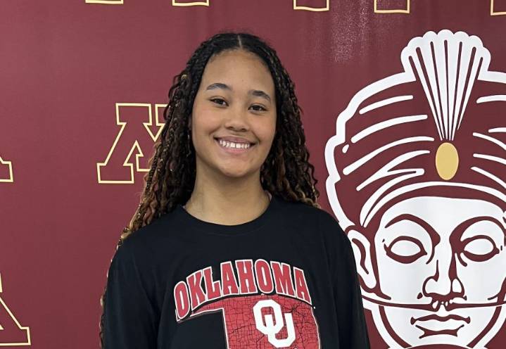North Dakota Basketball star LeeLee Bell commits to Oklahoma