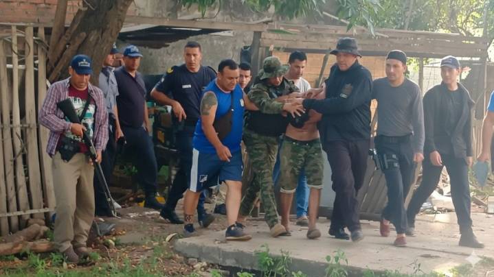 Condenan a un hombre a 9 años de prisión en Corrientes: unificaron penas tras pericia por huellas clave