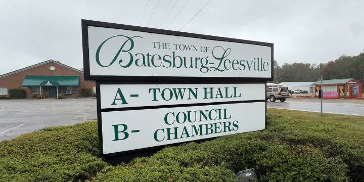DECISION 2025: 4 candidates vie for Batesburg-Leesville mayor as town prepares for growth