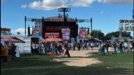 Redwest organizers work to answer questions after weather shuts down festival on Saturday night