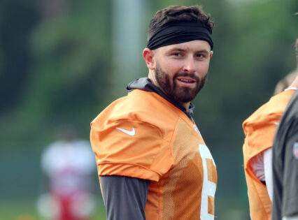 Buccaneers Make Final Decision on Baker Mayfield’s Contract Extension Baker Mayfield’s Buccaneers extension, Week 7 Lions-Buccaneers preview, and will Brian Branch suspension impact NFC matchup outcom