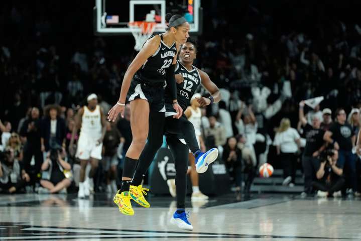 WNBA Finals Game 1 FREE STREAM today: How to watch Mercury vs. Aces