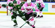Red-hot Silvertips sweep Rockets, Vees