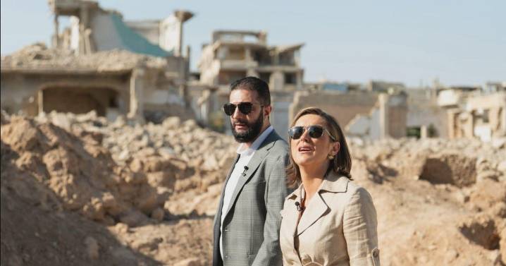Syrian President Ahmed al-Sharaa's journey from al Qaeda to rebuilding his country after rebellion