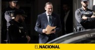 El juez mantiene a Ábalos en libertad: "Hay un riesgo cierto de fuga, aunque no lo suficientemente intenso"