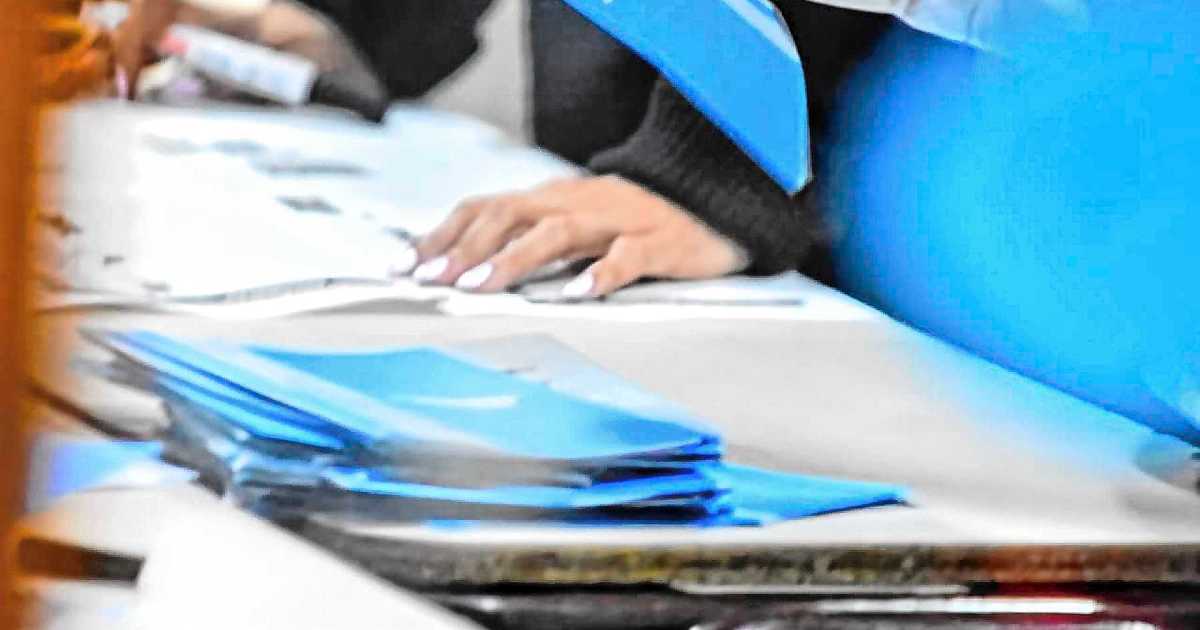 El debut de la Boleta Única de Papel dejó récord de votos en blanco para diputados en Neuquén