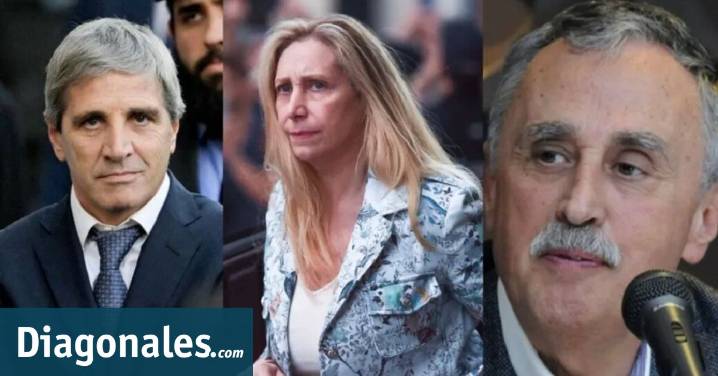 Karina Milei, Mario Lugones y Luis Caputo pegan el faltazo e incumplen con la citación del Congreso