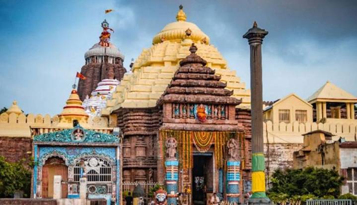 Devotees To Enter Puri Jagannath Temple Only Through Singhadwar During Panchuka