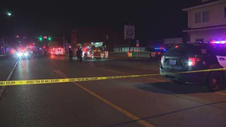 Man fatally struck by vehicle on Broadway, Buffalo Police investigating