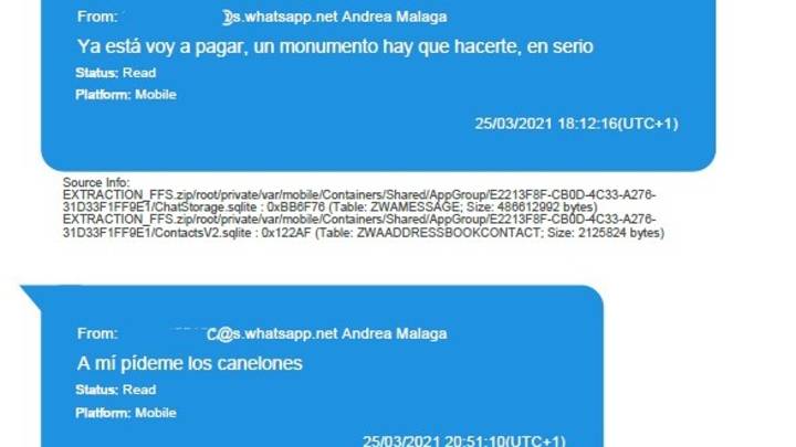 El pago de Koldo de una habitación de hotel a una expareja de Ábalos: "Un monumento hay que hacerte"