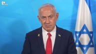 Trump calls for Netanyahu pardon in Israel Knesset address amid trial