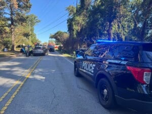 Area closed after traffic collision in Town of Chapin