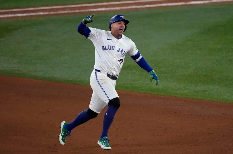 Toronto Blue Jays heading to the World Series following Game 7 win