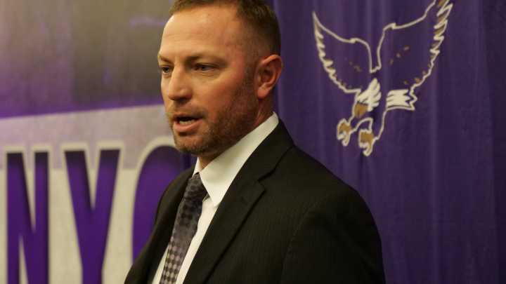 Matt Lovorn replaces Todd Winfrey as Canyon head football coach