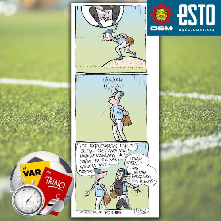 #ElVARdeTrino