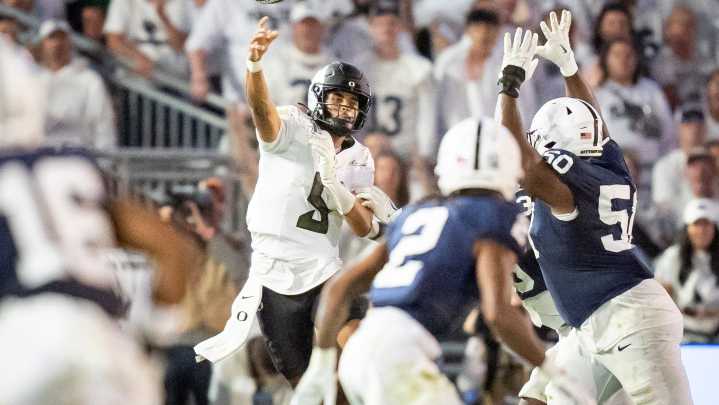 Oregon vs. Indiana live updates | Start time, TV channel