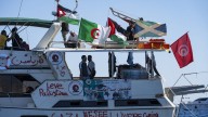 Hamás calificó de "piratería y terrorismo marítimo" la interceptación israelí de la flotilla humanitaria