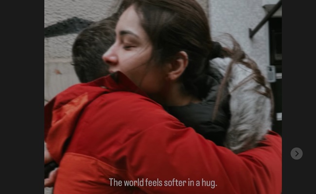 Raashii Khanna's Cozy Post Sparks Dating Rumors