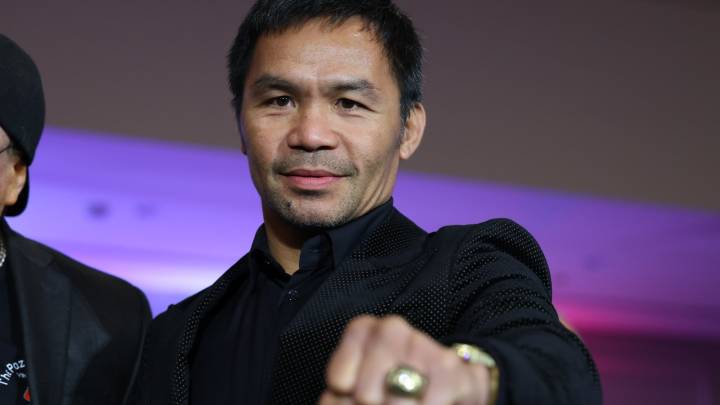 Manny Pacquiao announces ambitious new career change as comeback draws closer